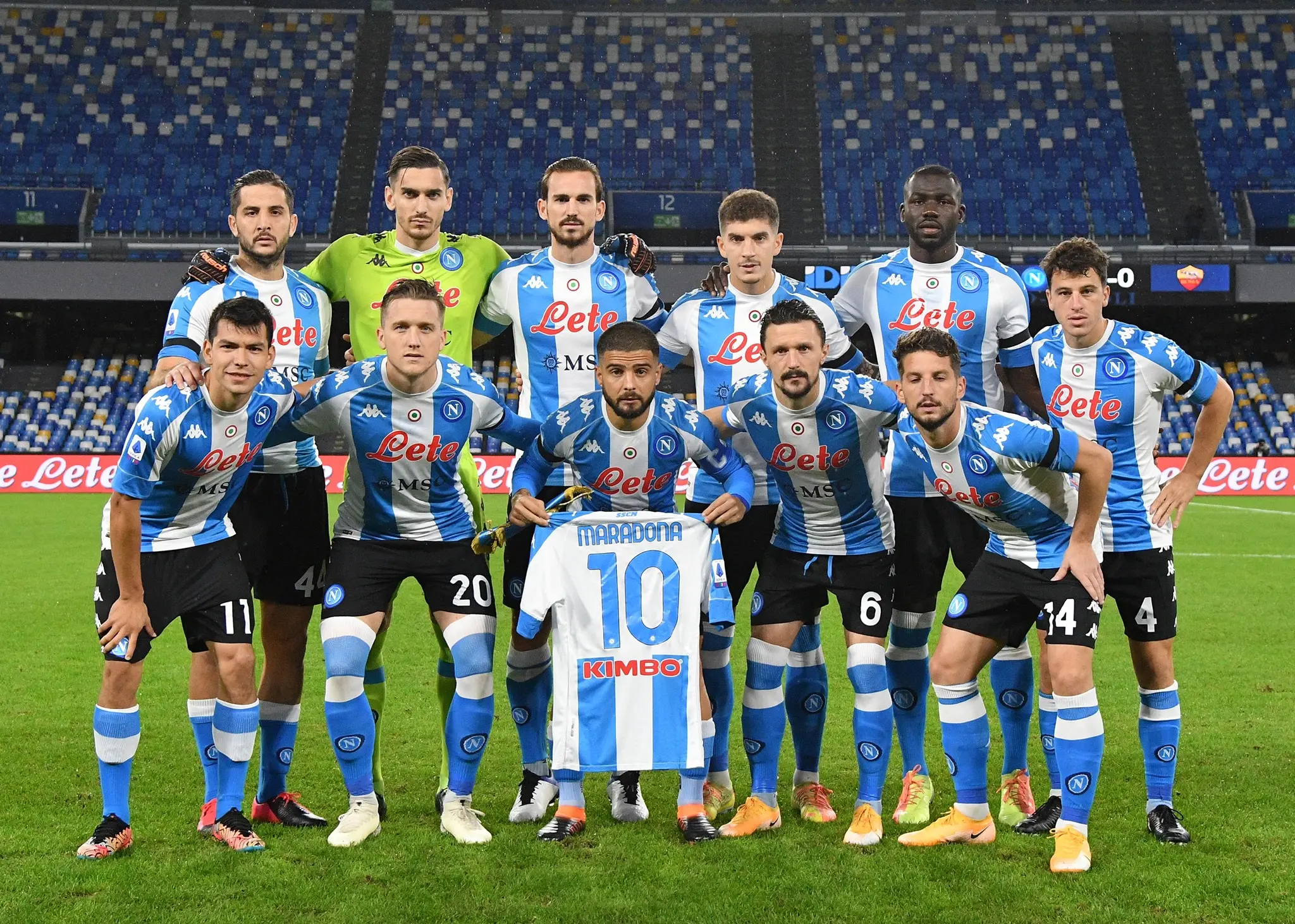 Facebook @SSCNapoli