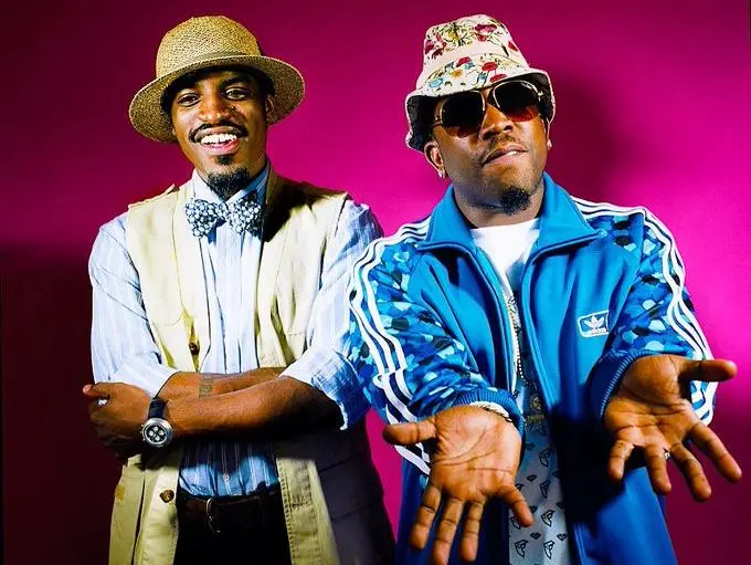 Twitter @Outkast