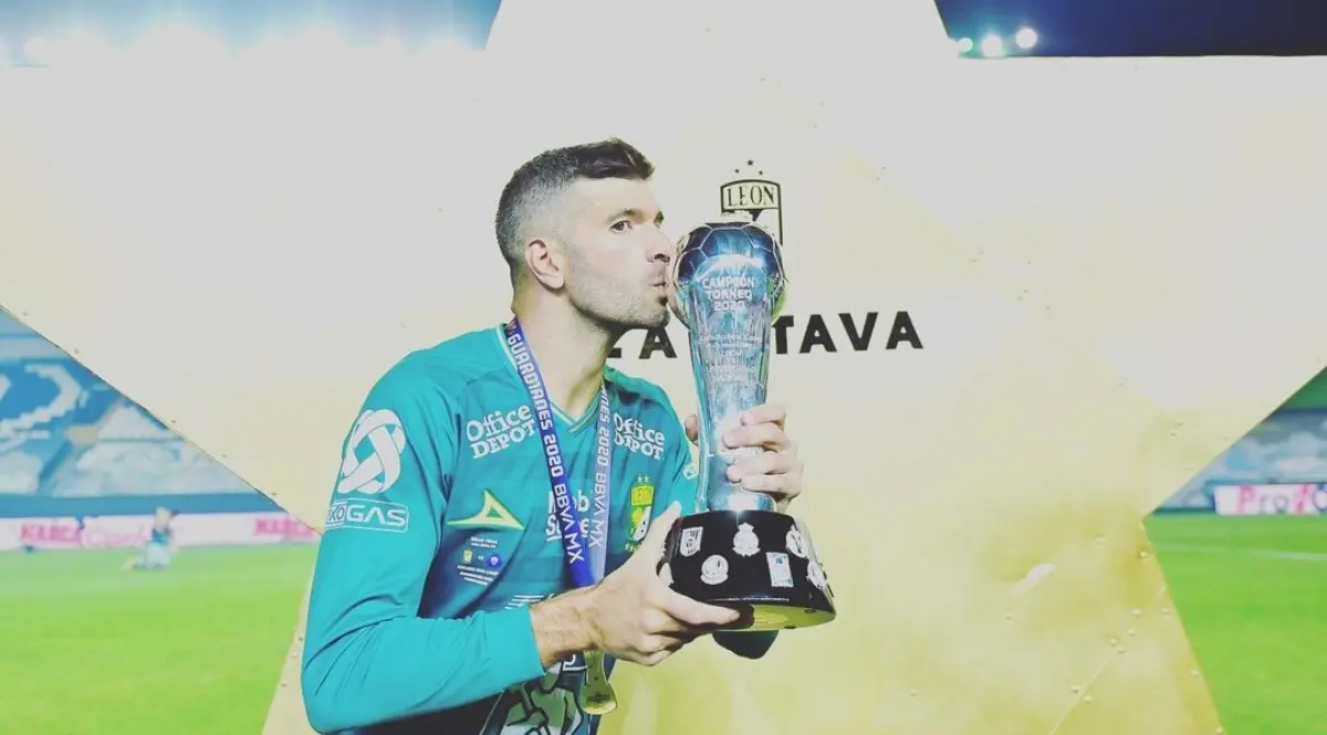 Gigliotti no sabía que tenía Covid-19 (@emmanuelgigliotti87)