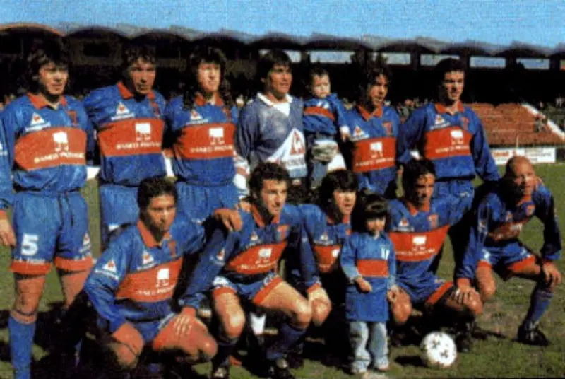 Era el portero de Tigre en los años 90 (futbolenamerica.blogger)