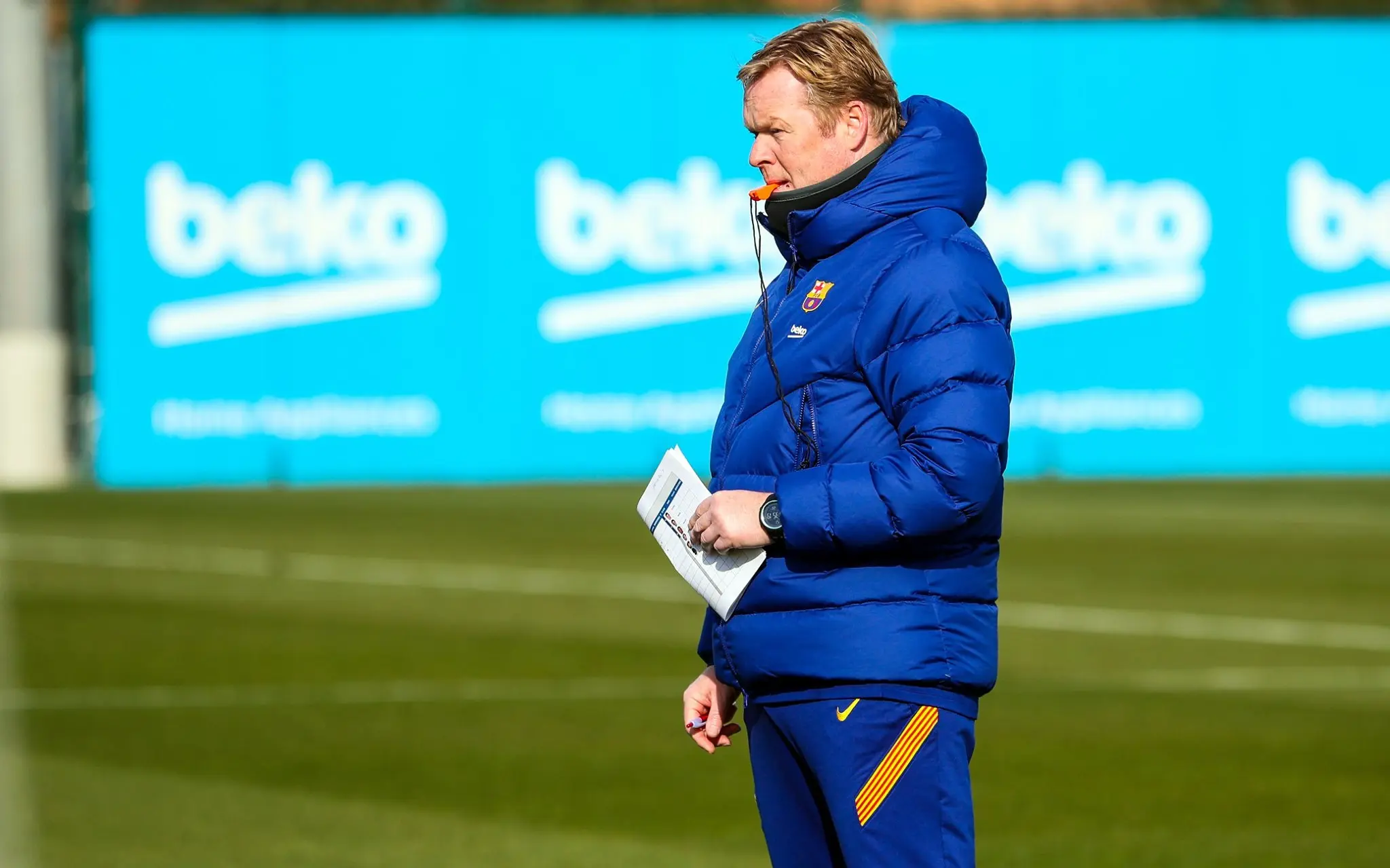 Facebook @fcbarcelona