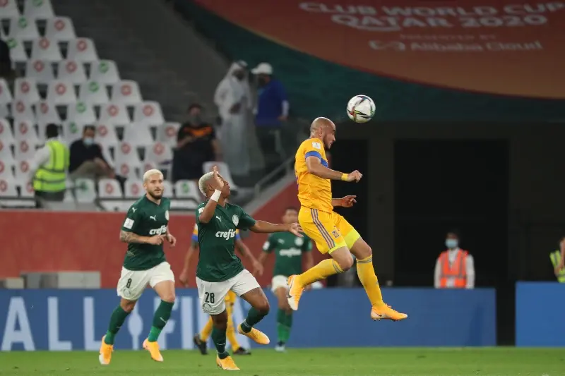 Rodríguez tuvo una destacada actuación (@clubtigresoficial)