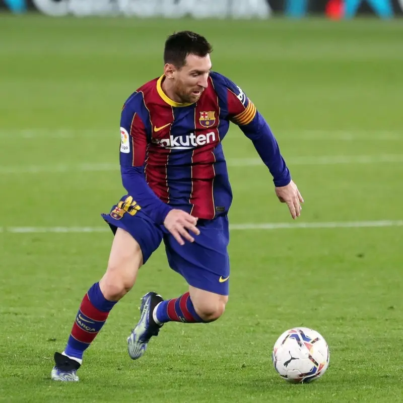 Messi es pretendido por el PSG (@leomessi)