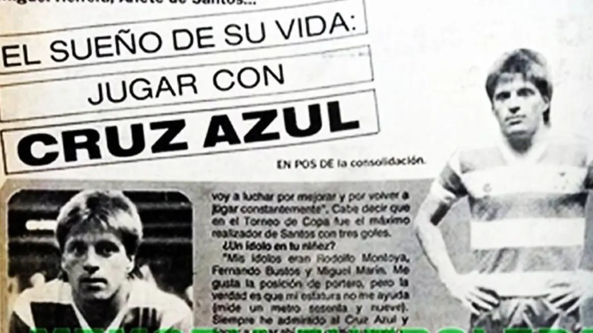 Jugar con Cruz Azul ¿un sueño frustrado?
