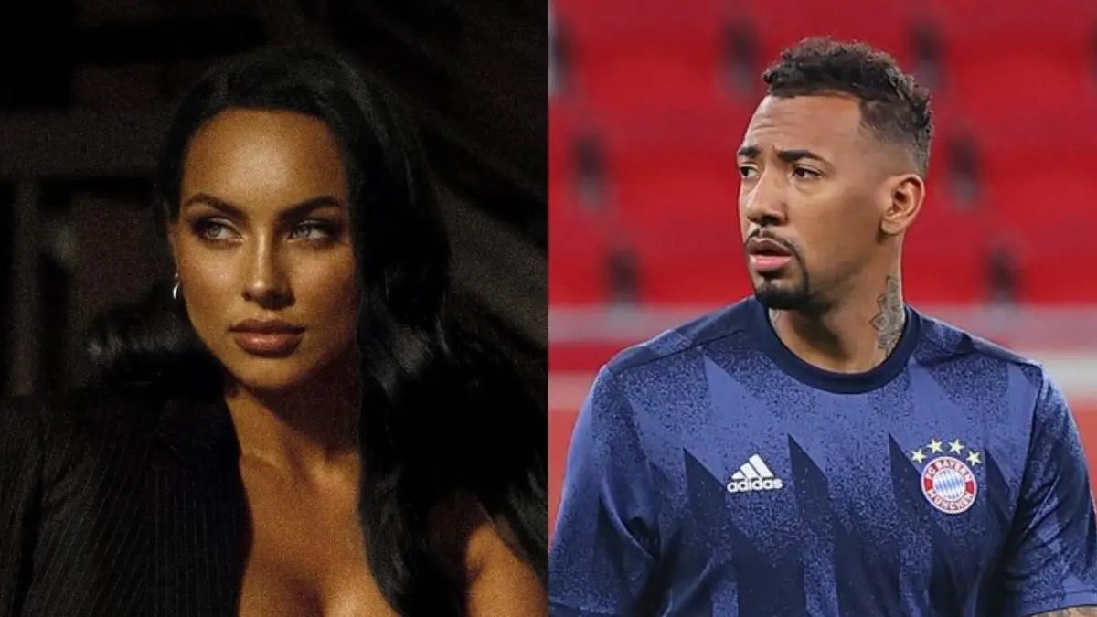 Jerome Boateng es seguido por la Fiscalía de Múnich - INSTAGRAM