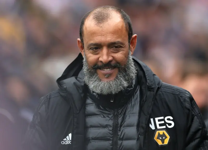 Nuno confía en que RJ9 vuelva esta temporada (@OptaJoe)