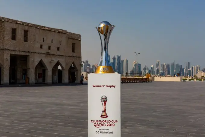Twitter @FIFAcom ·
