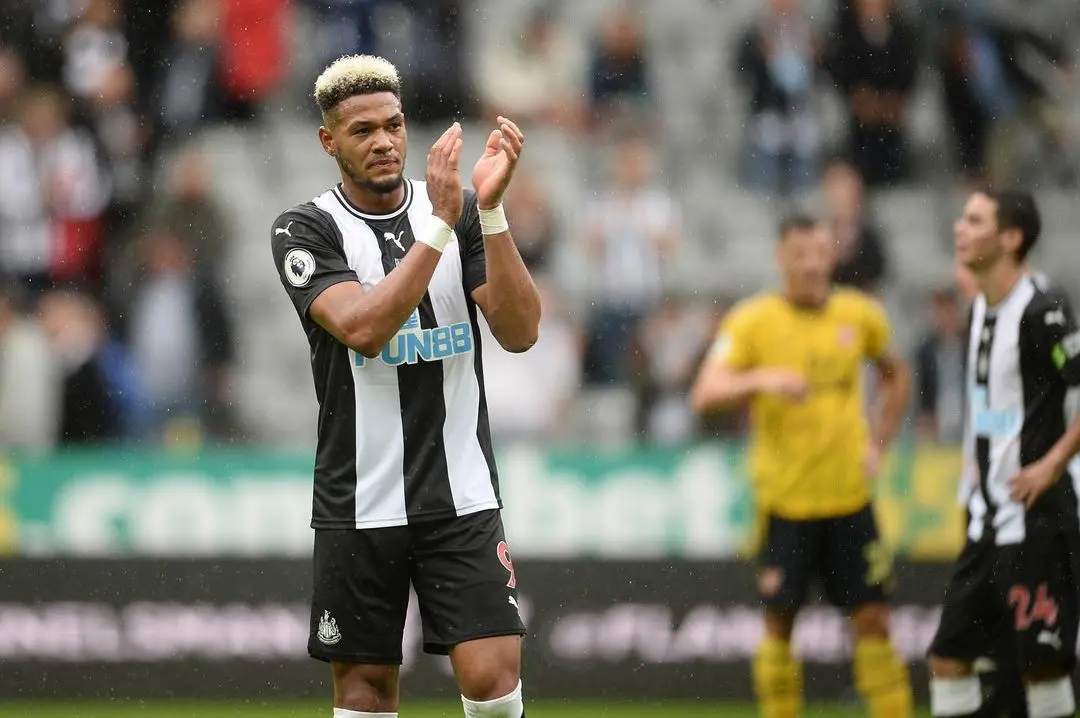 Posiblemente el corte de cabello más caro de Joelinton - @joelinton34