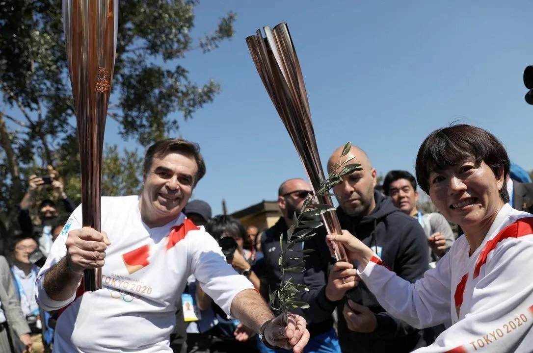 Tokio 2020 sigue en duda (@Tokyo2020es)