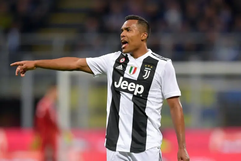 Sandro llegó a la Juventus en 2018 (@juventusfc)