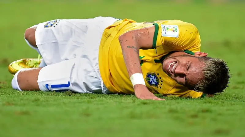 Neymar en Brasil 2014 (FIFA.com)