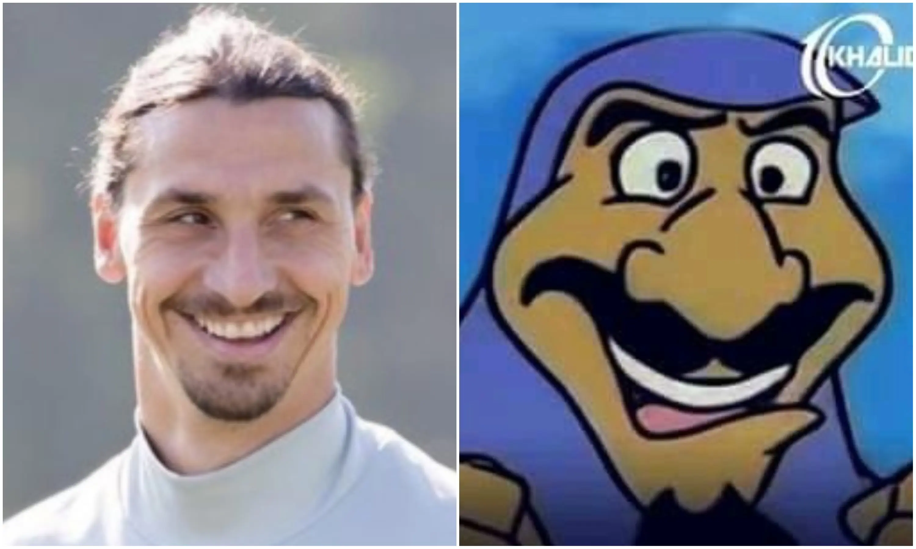 Instagram (iamzlatanibrahimovic) | Twitter (@AFCPapi_)