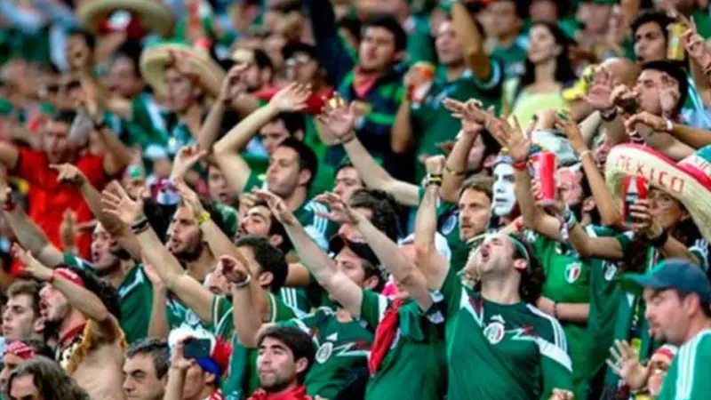 El polémico grito recibiría sanciones de FIFA (Especial)