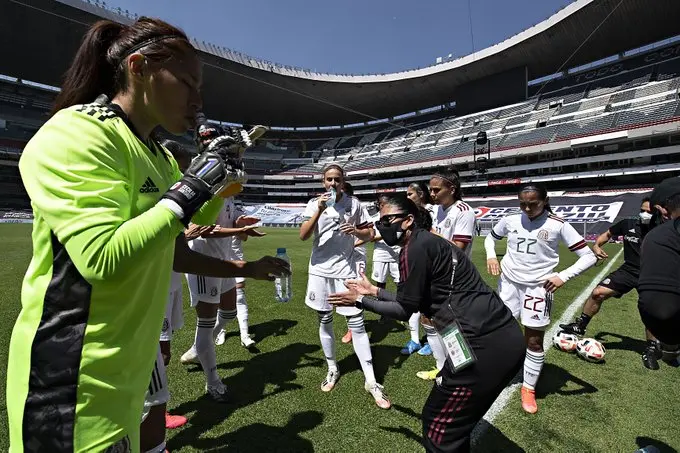 Twitter @miseleccionmx
