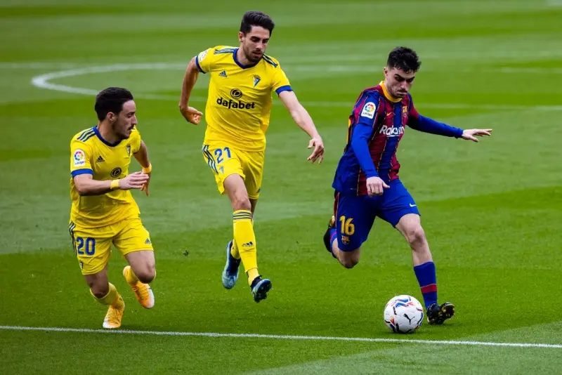 Barcelona se aleja del liderato (@FCBarcelona)