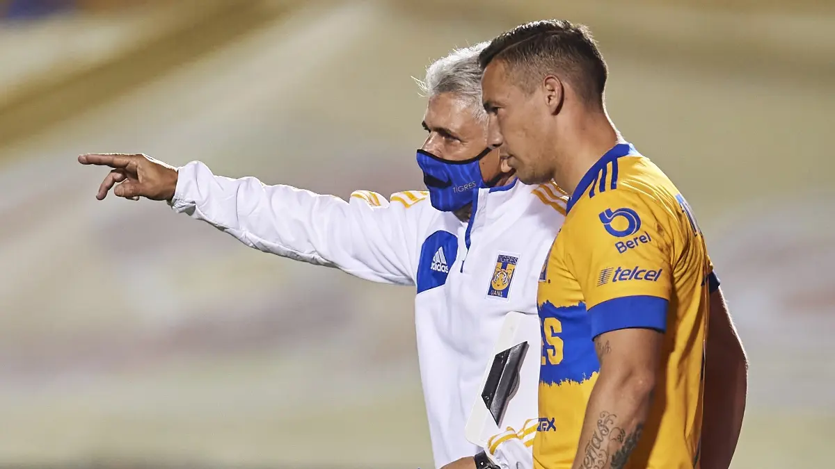 Twitter @TigresOficial