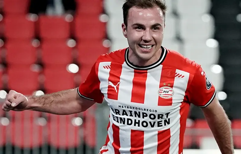 Götze no anotaba doblete desde 2015 (Especial)