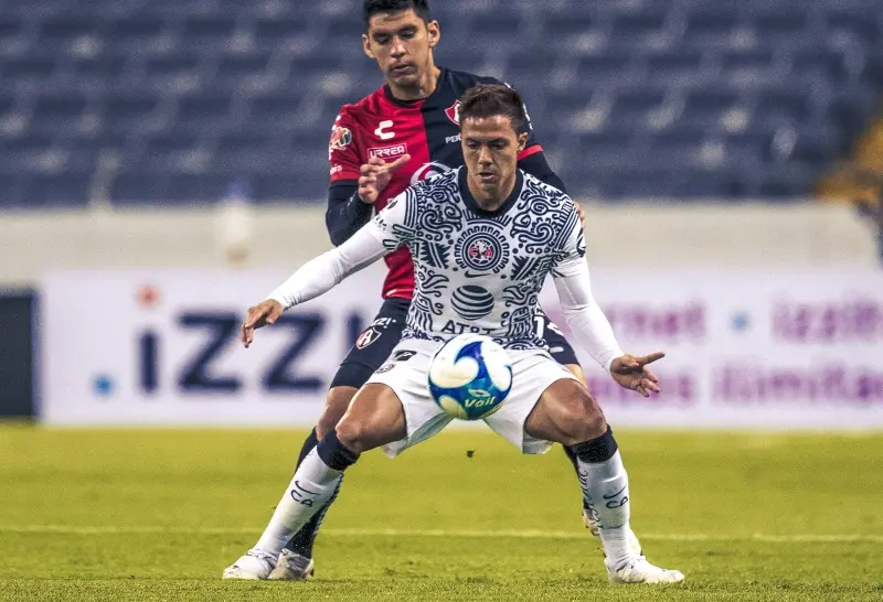 Atlas ganaría 3-0 en caso de aplicarse el reglamento (FB: Club América)