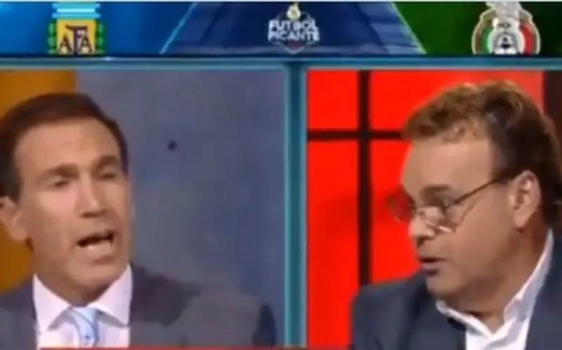 Recordaron episodio contra Paco Gabriel de Anda (ESPN México)