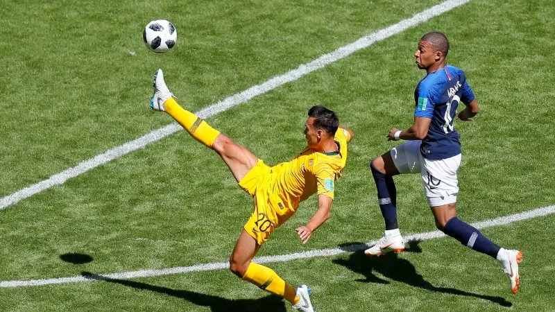 Los 'Socceroos' no debutarán en Copa América (FIFA.com)