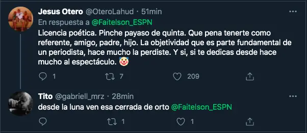 Sin quedarse callados