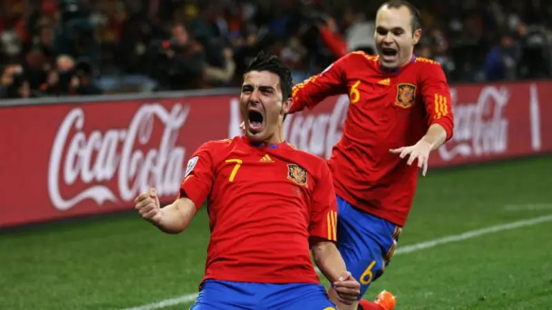 España rechazó la invitación para jugar un amistoso (FIFA.com)