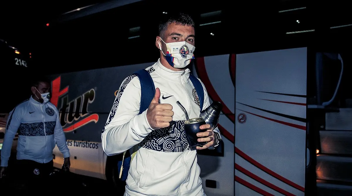 Twitter @ClubAmerica