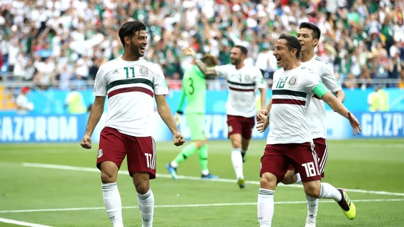 México fue humillado en su última participación (FIFA.com)