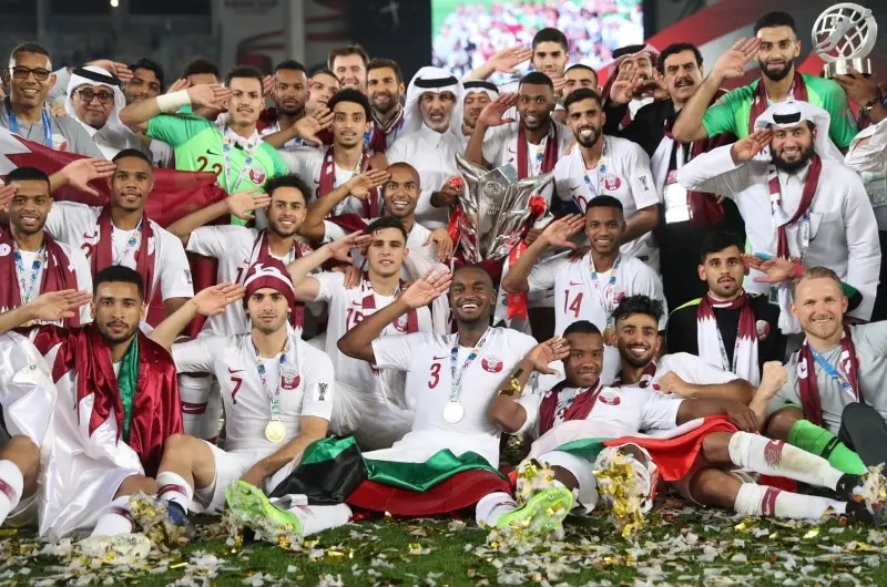 Qatar, el actual monarca de Asia (qfa.qa)