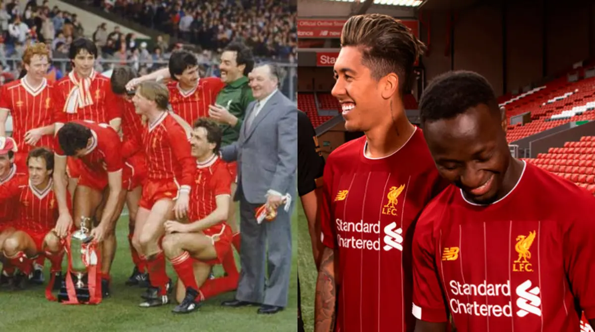 El homenaje del Liverpool al Liverpool de Bob Pasley - Daily Post / @lfc