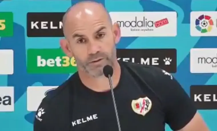Paco Jémez dirigió al Cruz Azul. (Captura de pantalla)