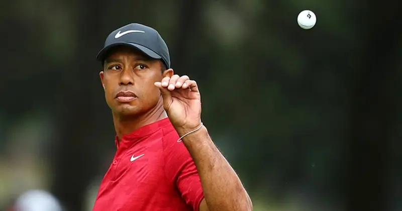 Se desconoce si tendrá secuelas (@TigerWoods)