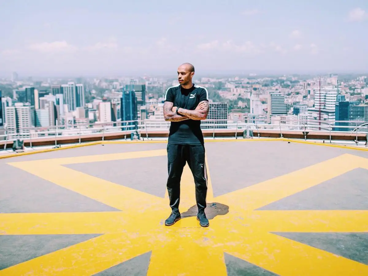 Thierry Henry optó por su familia - @thierryhenry