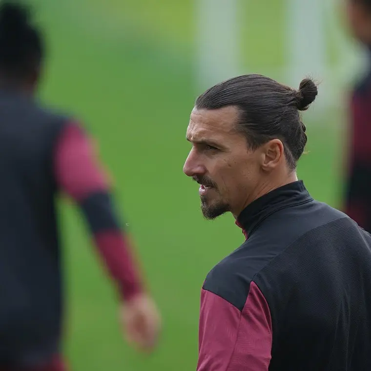 Twitter @ibra_official