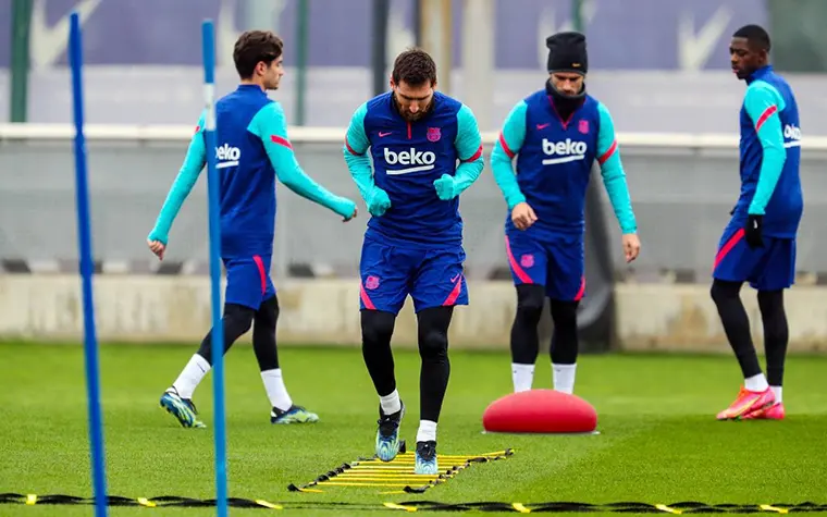 Twitter @FCBarcelona