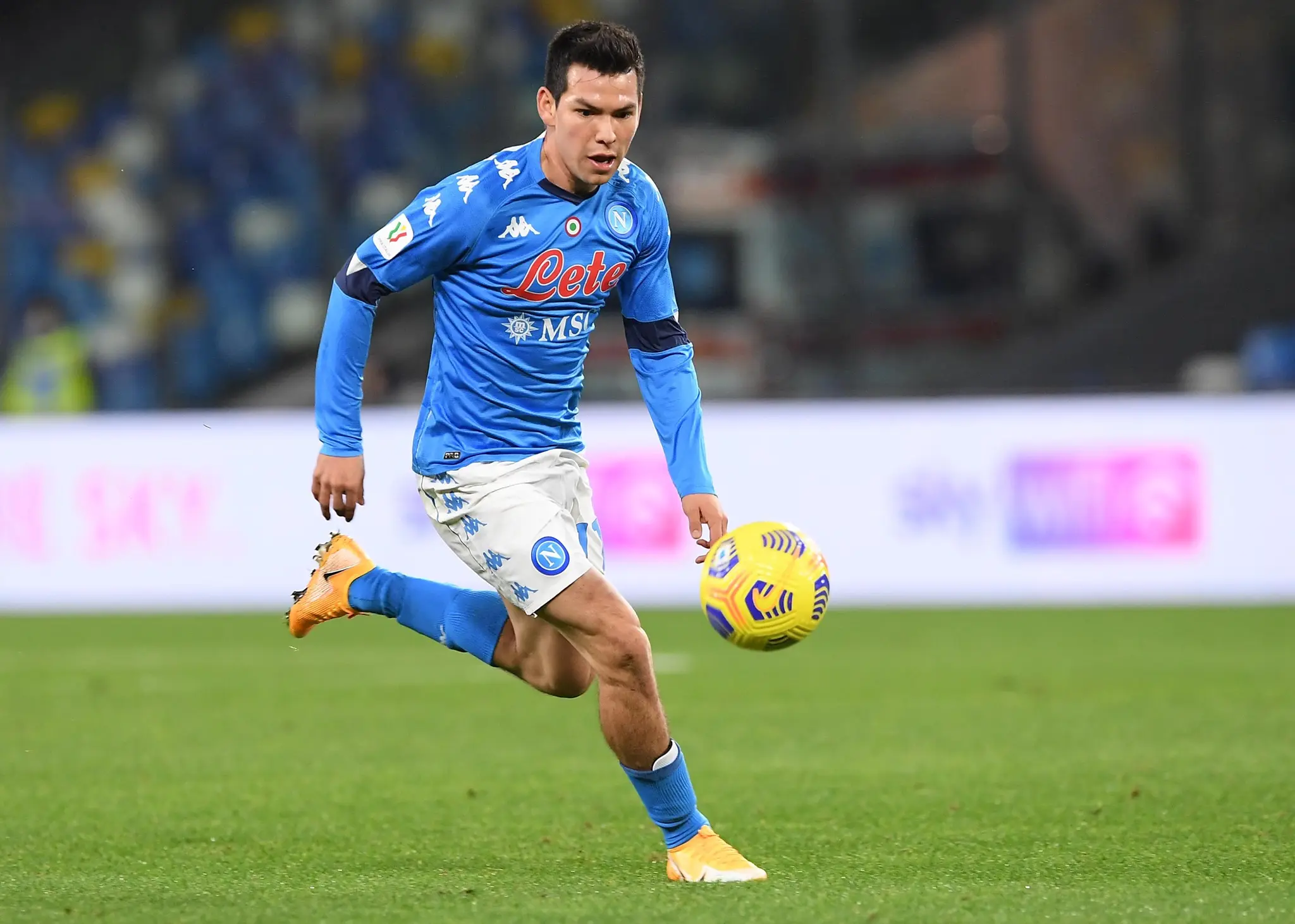 Facebook @SSCNapoli
