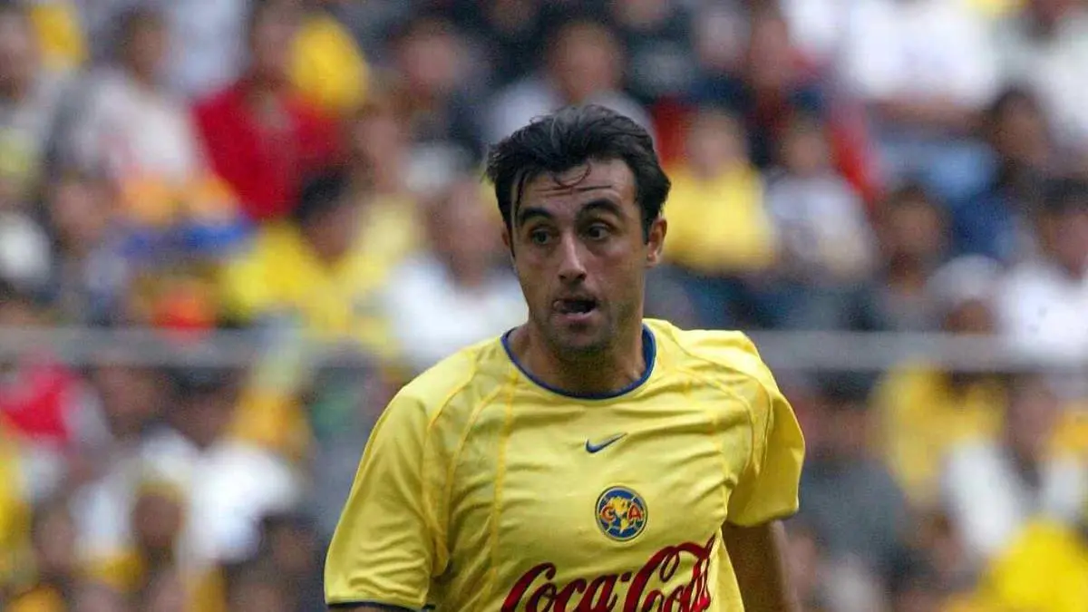 Fantick con América - @ASMexico