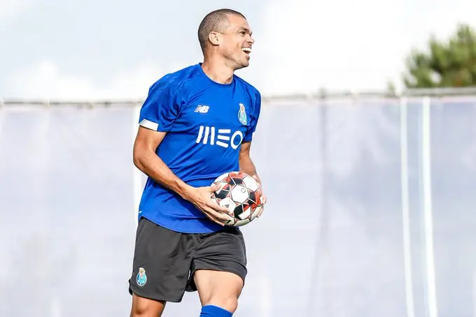 Twitter @officialpepe