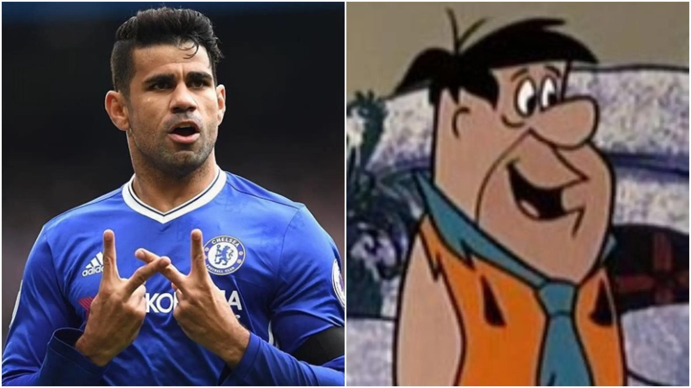 Instagram @diego.costa | Twitter @AlmOndMiiiLk_1A