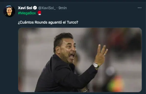 El famoso 'Turco' - Captura de Pantalla
