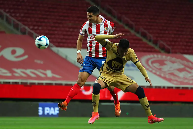 Twitter @Chivas
