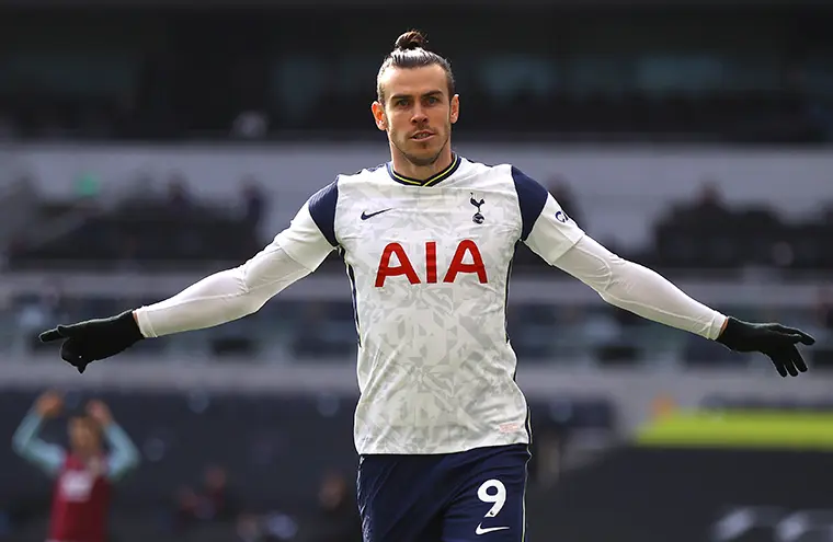 Twitter @SpursOfficial