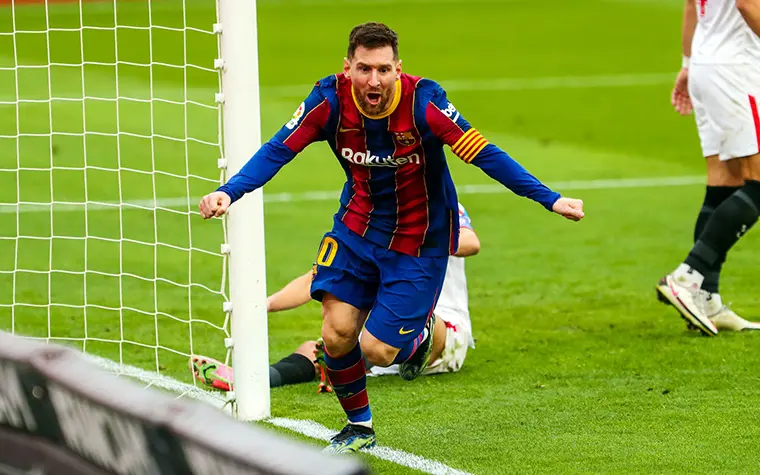 Twitter @FCBarcelona