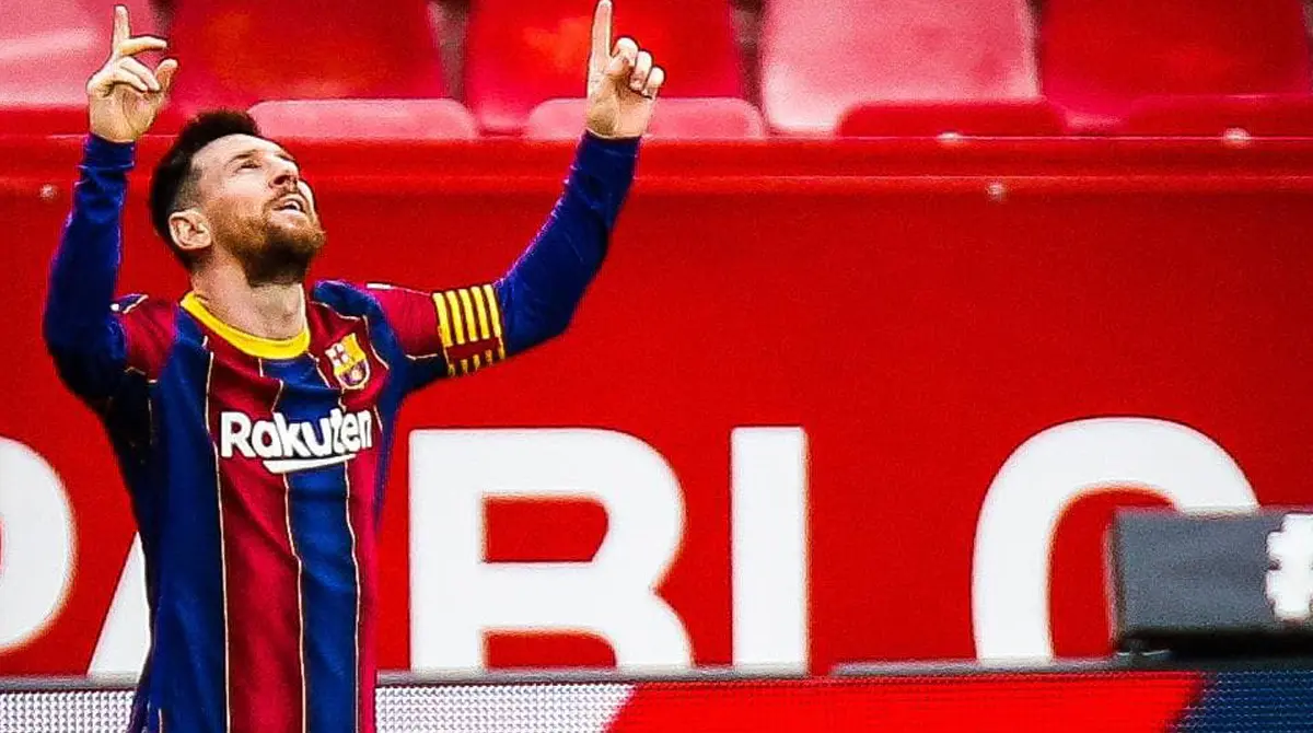 Twitter @FCBarcelona