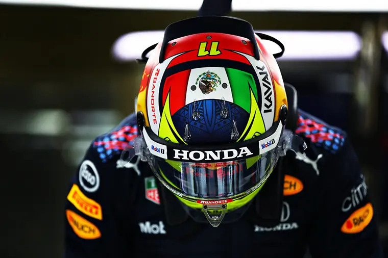 Twitter @SChecoPerez