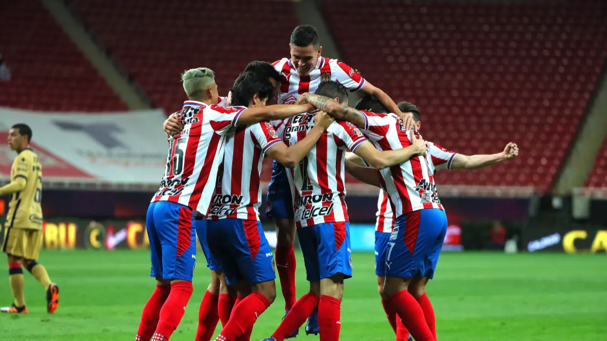 Twitter @Chivas