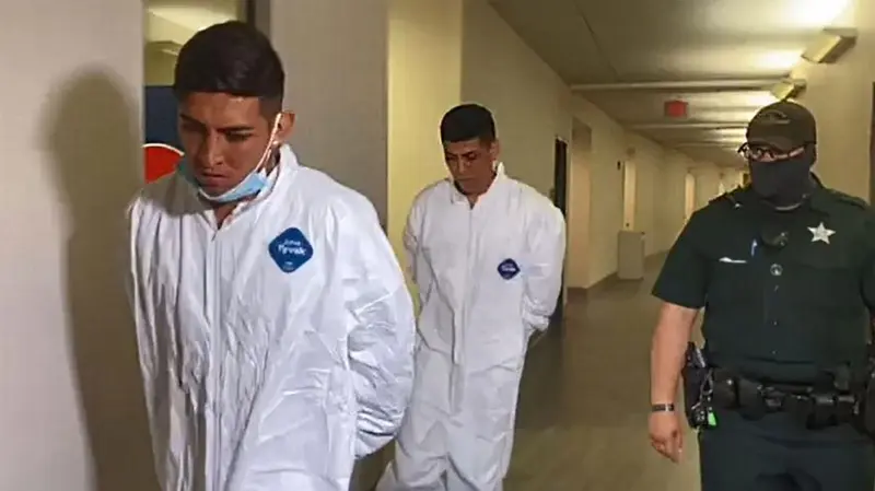 Jonathan y Rafael Suárez son acusados de abuso (Especial)