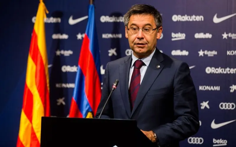 Bartomeu no fue declarado inocente (fcbarcelona.es)