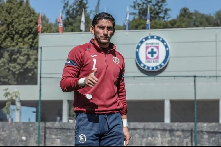 El portero de Cruz Azul, José de Jesús Corona, es uno de los titulares indiscutibles. (Instagram @jjesuscorona01