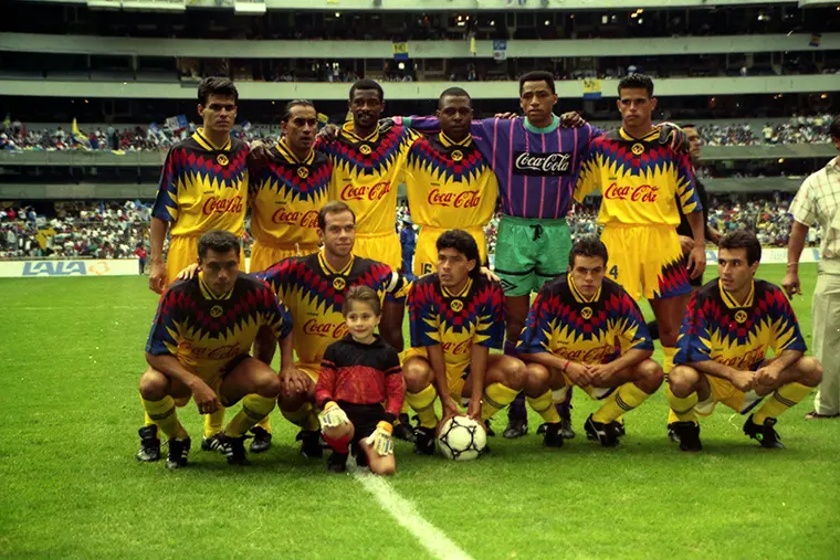 Twitter @ClubAmerica